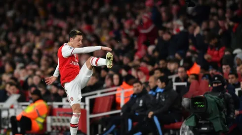 China says Ozil 'deceived by fake news' on Uighurs