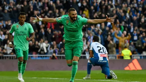 Benzema looks to put Messi in Clasico shade