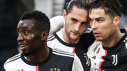 Juventus back joint top in Serie A as Inter held in Fiorentina