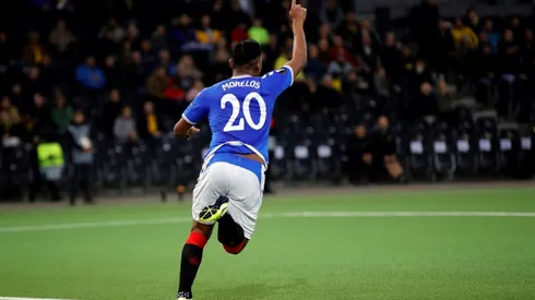 Celtic hold onto top spot, Morelos fires Rangers before latest red card