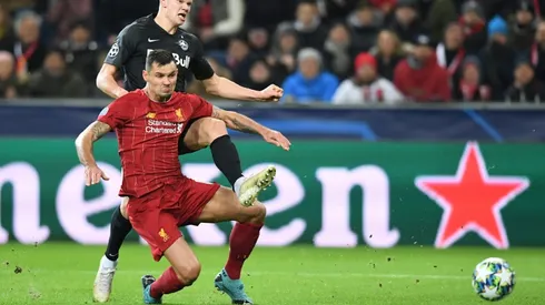 Lovren ruled out of Liverpool's Club World Cup trip