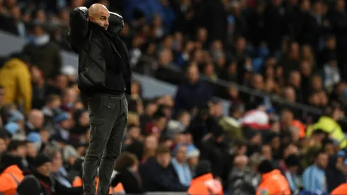Guardiola claims Man City a victim of their own success