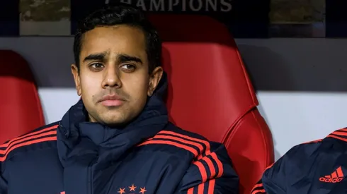 Bayern's Singh becomes Bundesliga's first player of Indian descent
