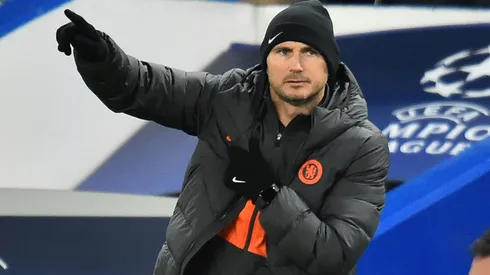 Lampard hints at striking reinforcements in January transfer window
