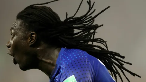 Super-sub Gomis fires Al Hilal into Club World Cup semi-finals