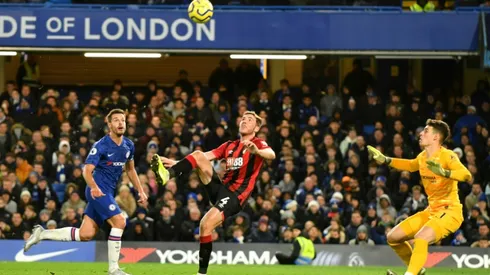 Chelsea rocked as Gosling gives Bournemouth shock win