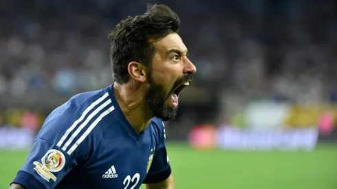Argentine Lavezzi retires after 'amazing' and lucrative career