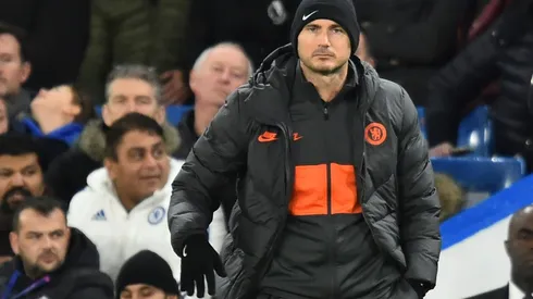Lampard won't speak to out-of-contract players until January