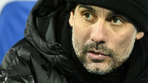 Guardiola denies Man City break clause