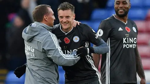 Rodgers rules out January departures from Leicester