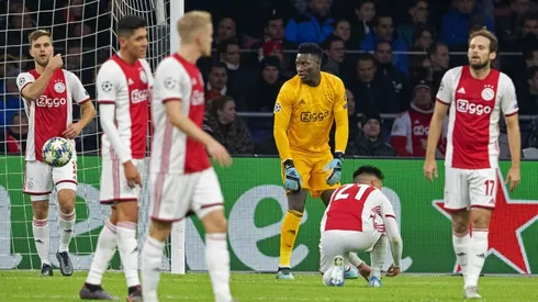 Europe's 'Big Five' take over Champions League to leave the rest trailing