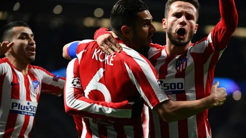 Atletico, Atalanta reach last 16 as Bayern cruise past Spurs