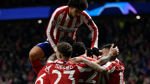 Relief for Atletico as win over Lokomotiv secures qualification