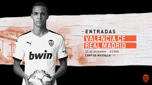 Where to find Valencia vs. Real Madrid on US TV and streaming