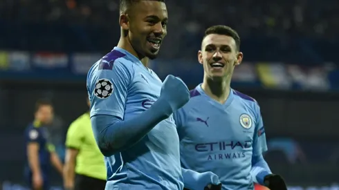 Jesus 'cannot stop scoring' as hat-trick lifts Man City's mood in Zagreb