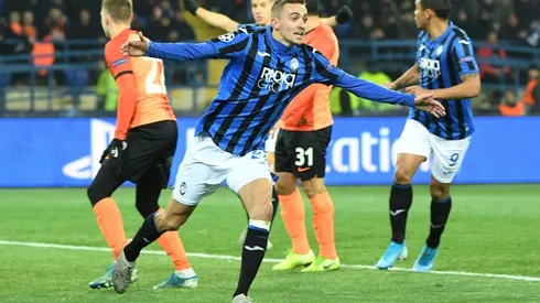 Champions League debutants Atalanta reach last 16