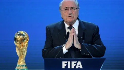 Blatter happy to testify in France on Qatar World Cup