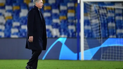Ancelotti sacked despite guiding Napoli to Champions League last 16