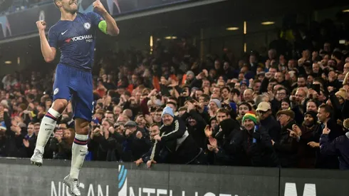 Lampard strives for more as Chelsea edge into Champions League last 16