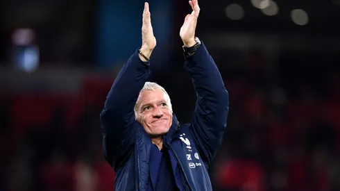 'Proud' Deschamps' France contract extended to 2022 World Cup