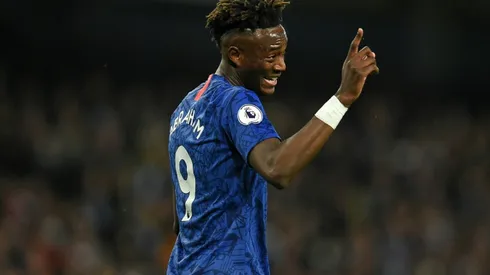 Abraham emerges as Chelsea's talisman