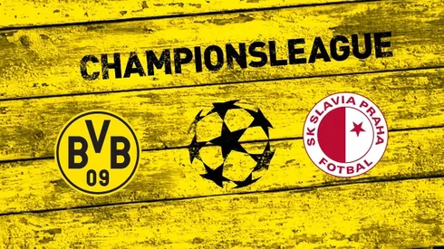 Where to find Dortmund vs. Slavia Prague on US TV and streaming