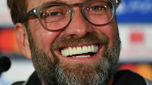 Klopp tells Liverpool to enjoy 'intensity' ahead of Salzburg clash