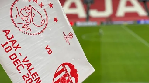 Ajax vs. Valencia on US TV: Dec. 9, 2019