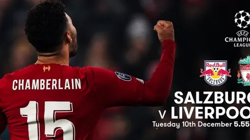 Where to find Salzburg vs. Liverpool on US TV and streaming