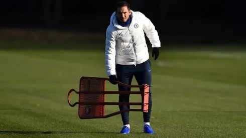 Lampard challenges young Chelsea players to step up