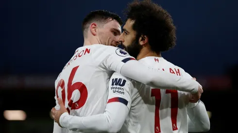 African players in Europe: Salah and Keita drive Liverpool towards title