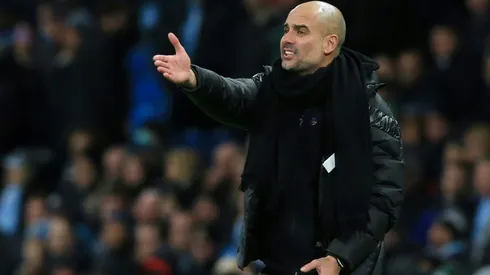 Guardiola admits Man City standards have slipped