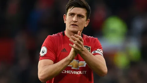 Maguire says top four in sight for improving Man Utd