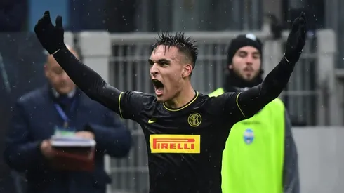 'Explosive' Lautaro Martinez fuelling Inter's ambitions at home and abroad
