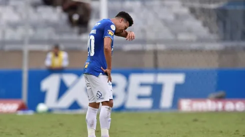 Brazilian giants Cruzeiro relegated for first time