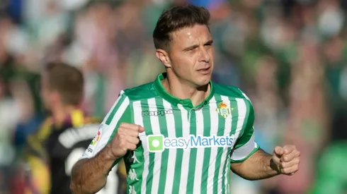 Joaquin becomes La Liga's oldest hat-trick hero, Sevilla held