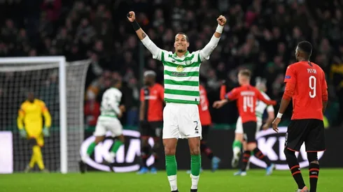 Ten-man Celtic prolong Rangers' wait for silverware