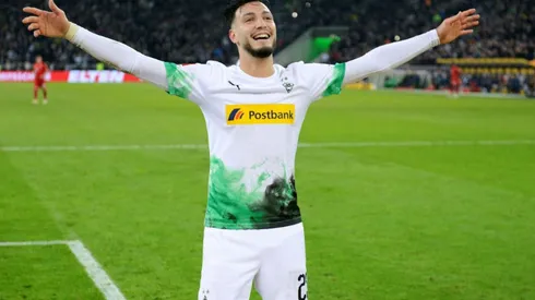 Bayern down to seventh after defeat at leaders Gladbach