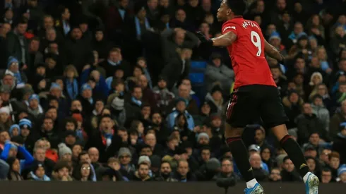 United win battle of Manchester to leave City 14 points off top