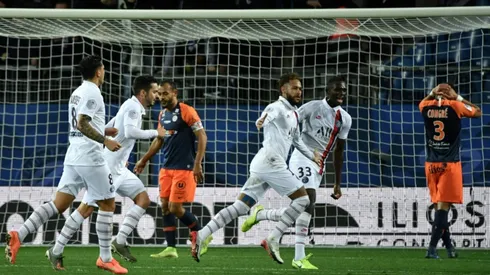 Neymar inspires PSG to comeback win at Montpellier