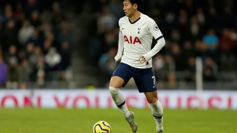 'Son-aldo!': Mourinho salutes South Korean's wonder-goal