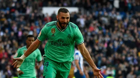 Benzema delivers again as Real cruise past Espanyol
