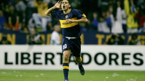 Political football: Riquelme and Maradona carry old feud into Boca election