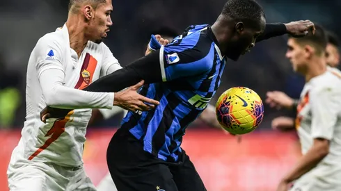 Inter held by Roma after racism storm, leaving Juve to eye top spot