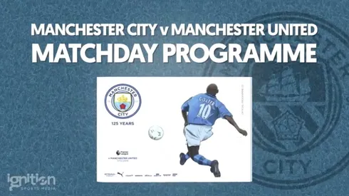 Where to find Man City vs. Man United on US TV: Dec. 6, 2019