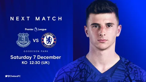 Everton vs. Chelsea on US TV: Dec. 6, 2019