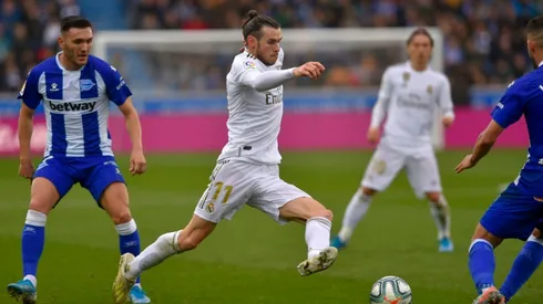 Zidane bemoans injuries after Bale joins list of Real absentees