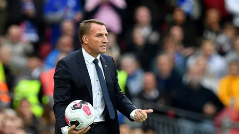 Rodgers signs new Leicester deal, ending Arsenal link