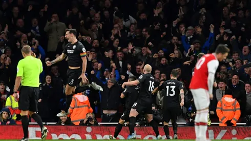 Arsenal no show ends in defeat to Brighton