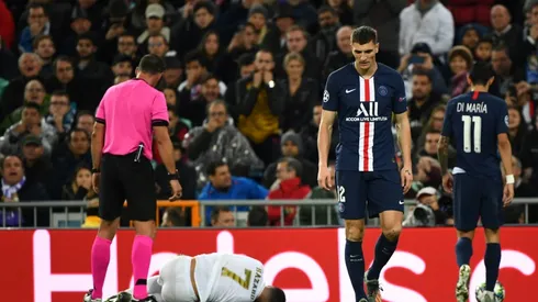 Hazard to miss Clasico after tests reveal ankle fracture